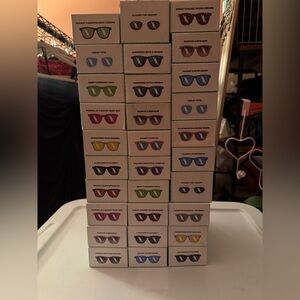 GOODR Stylish Sunglasses Collection, 40Pairs assortment